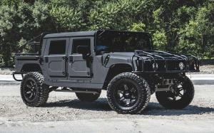 Hummer H1 Supertruck by Mil-Spec Automotive '2020